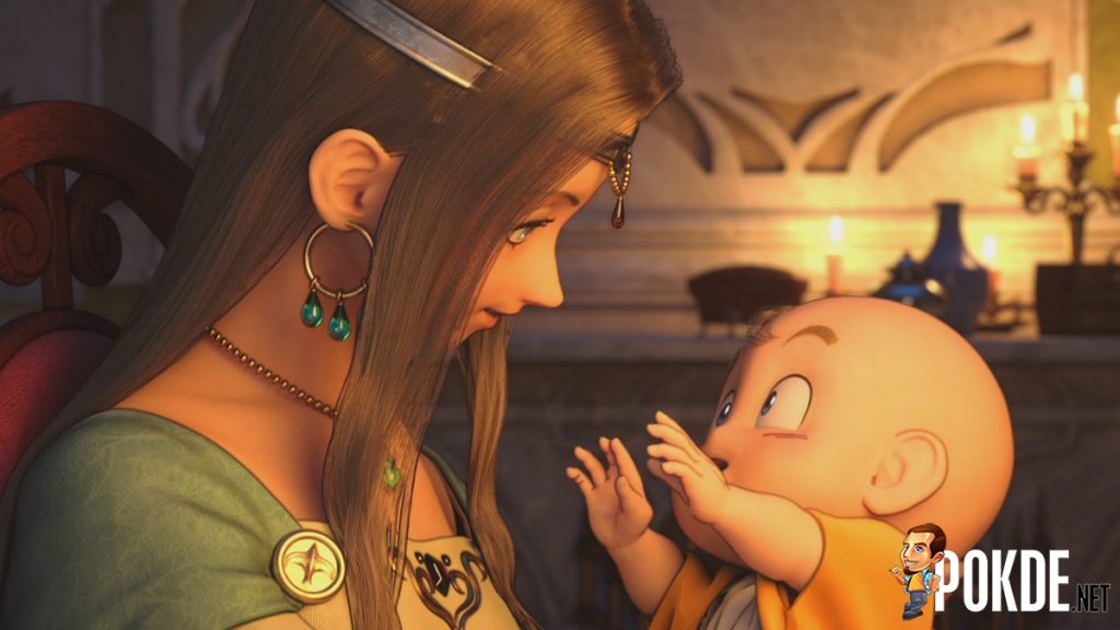 Dragon Quest XI Echoes of an Elusive Age Review