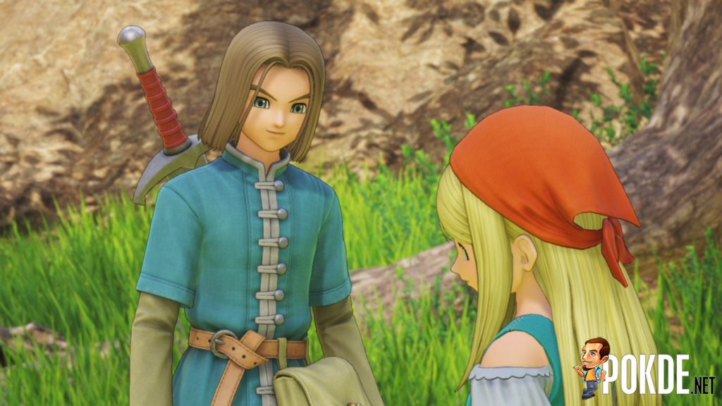 Dragon Quest 11 review: A great example of the JRPG genre, but is it a  great game? - Polygon