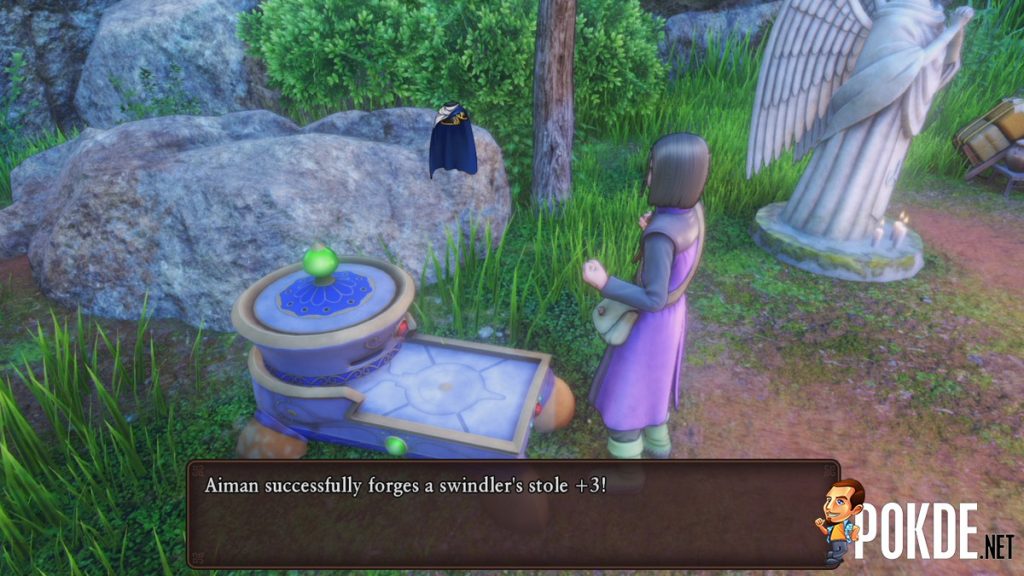 Dragon Quest XI Echoes of an Elusive Age Review