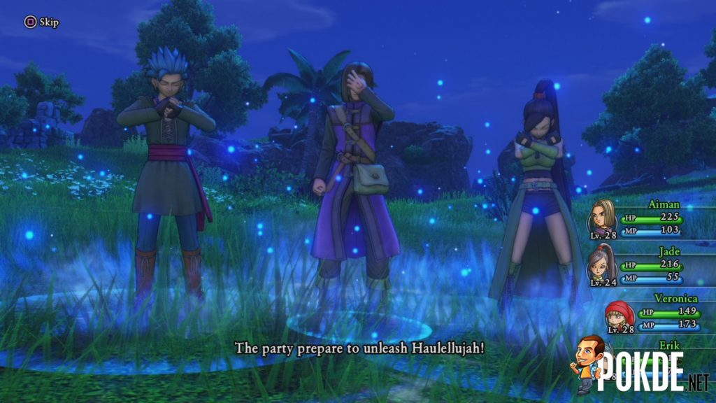 Dragon Quest 11 review: A great example of the JRPG genre, but is it a  great game? - Polygon