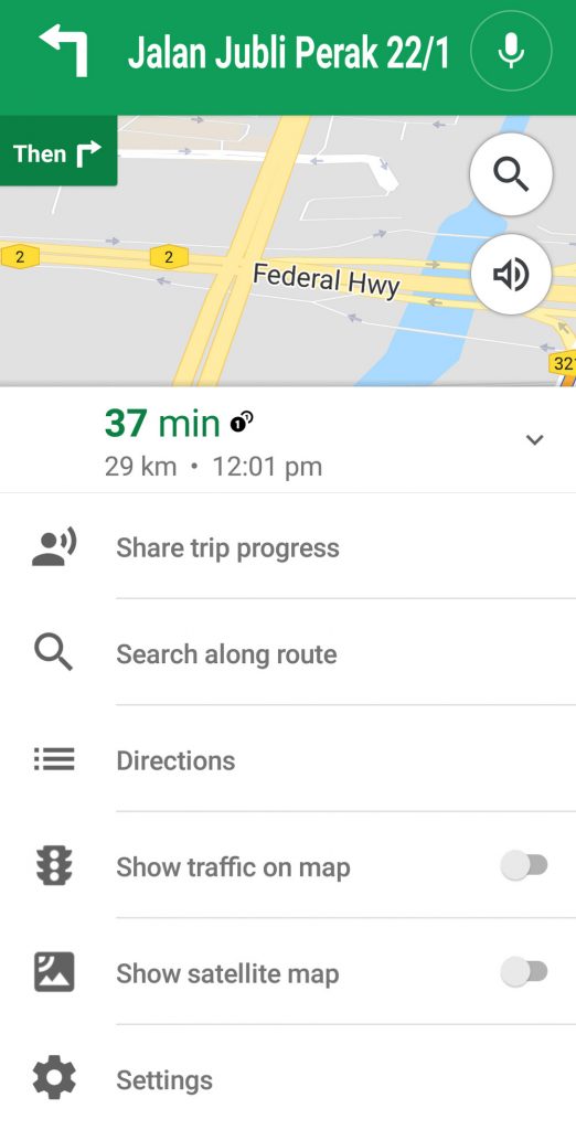 You Can Now Live Share Your ETA On Google Maps 31