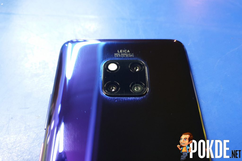 Hands-on with the HUAWEI Mate 20 Pro! The best flagship of 2018? 34