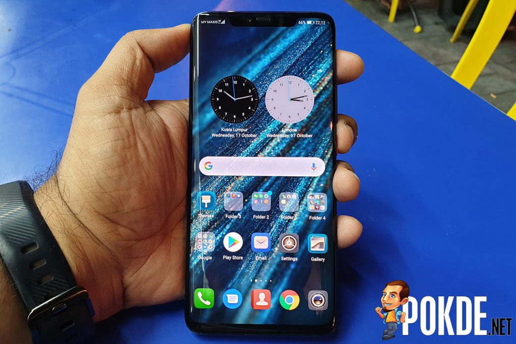 Hands-on with the HUAWEI Mate 20 Pro! The best flagship of 2018? 28