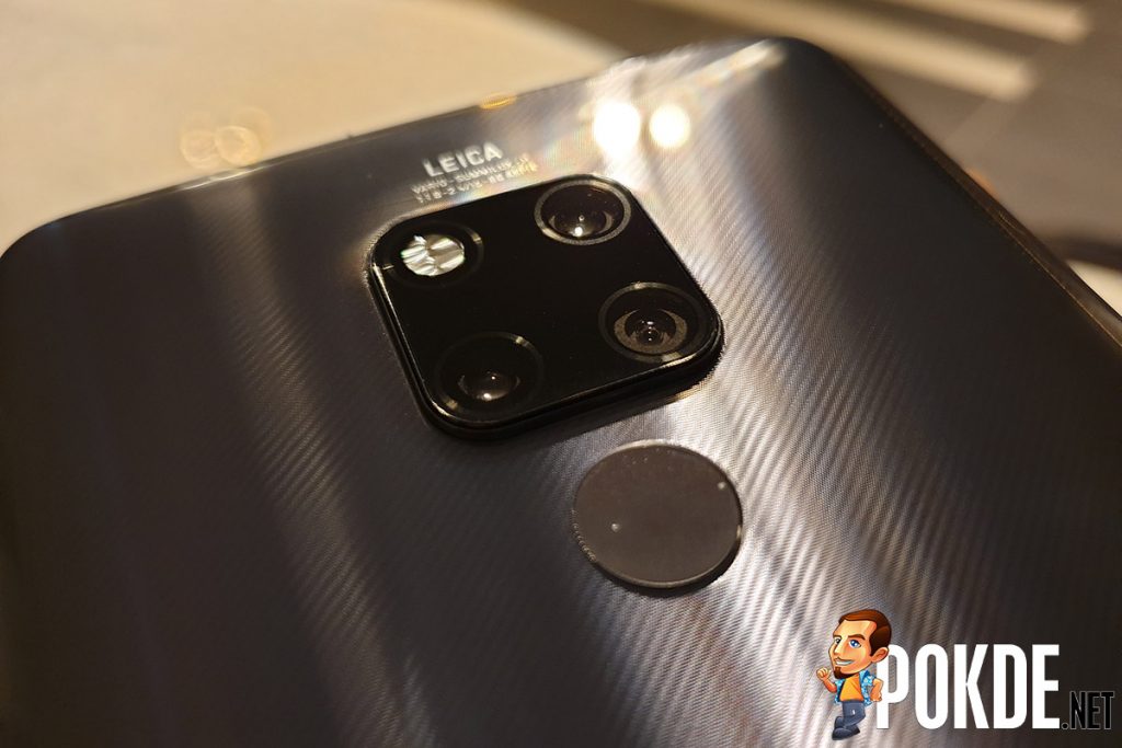 How to Switch Between the Leica Triple Camera in the Huawei Mate 20 Series? 31