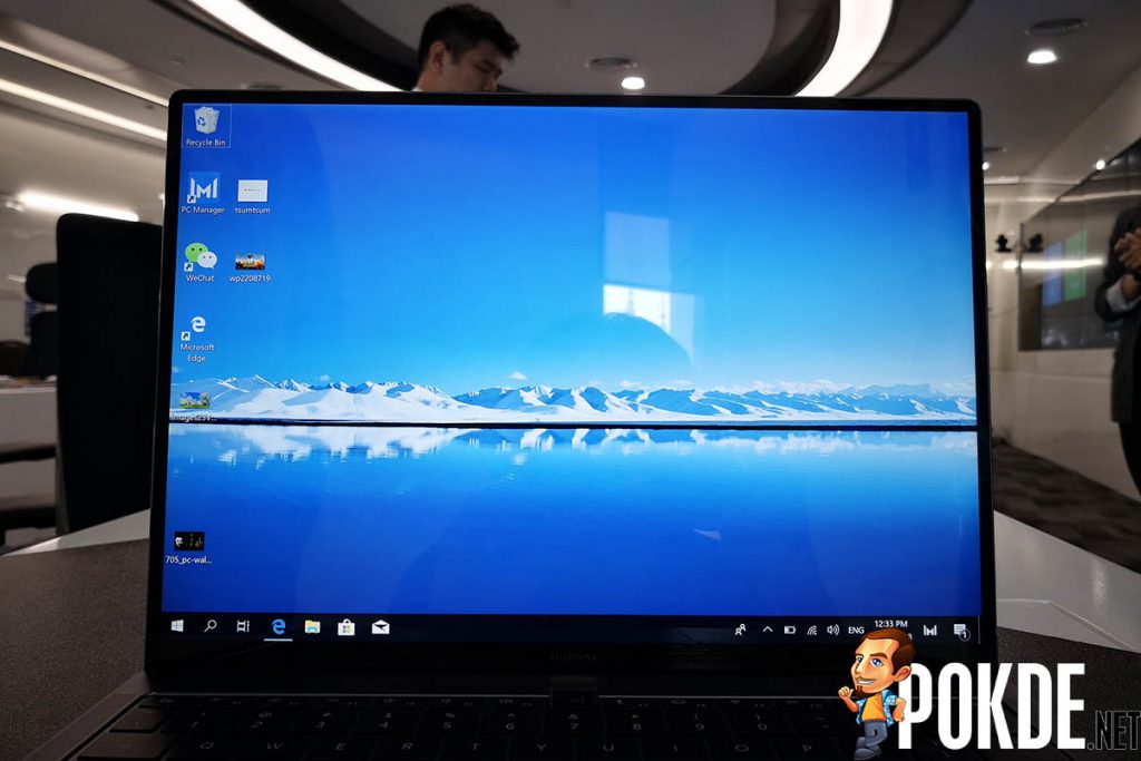 Hands-on with the HUAWEI MateBook X Pro and MateBook D — two ultraportables catering to different price segments! 24