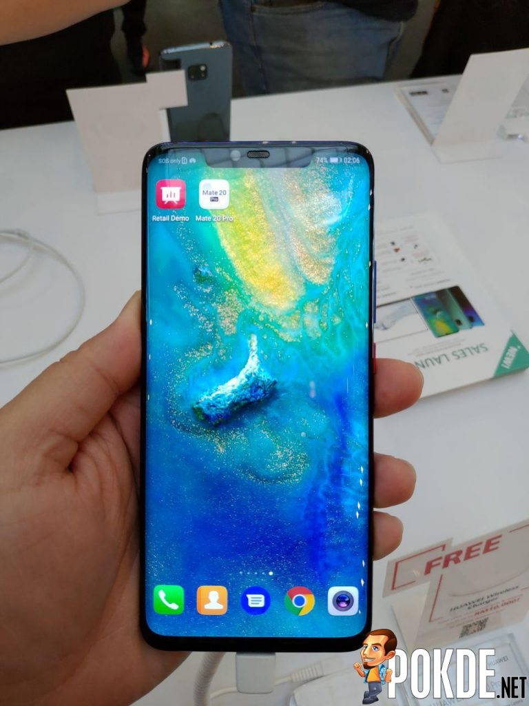 HUAWEI Mate 20 Series now priced from just RM2099 25