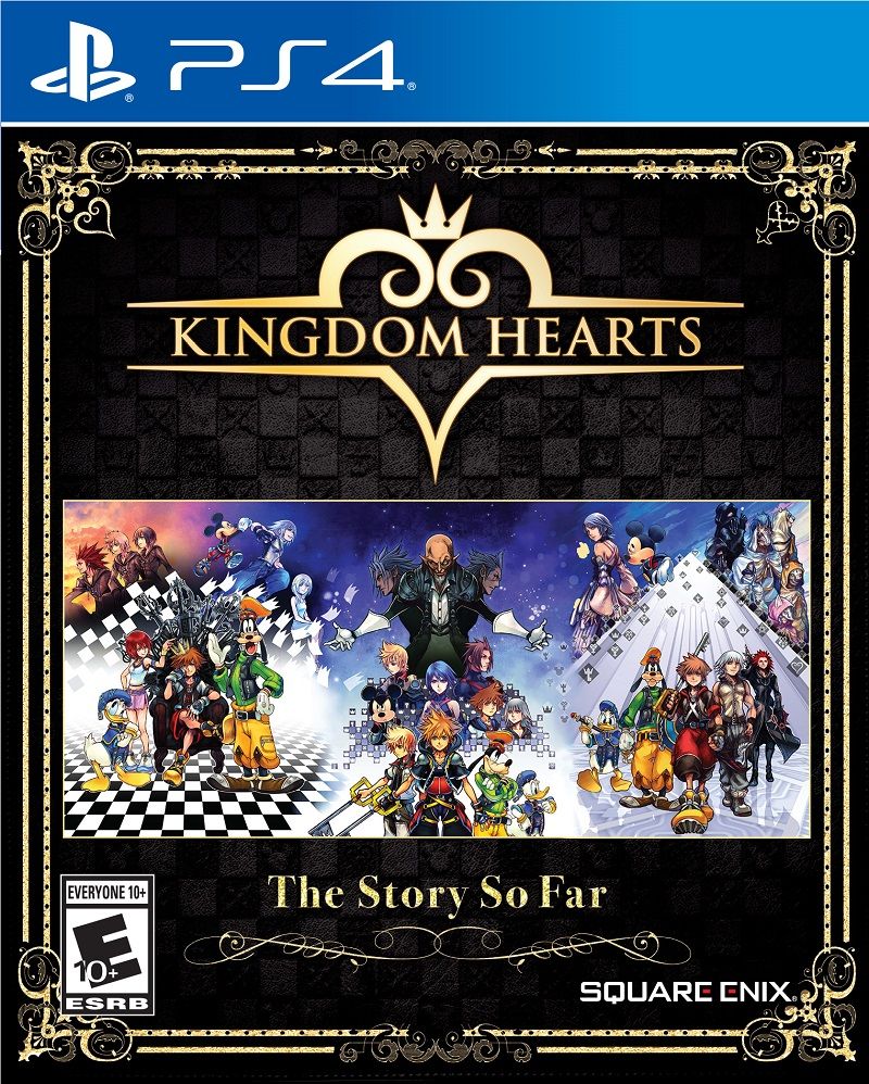 Yet Another Kingdom Hearts Game Coming Before KH3's Release