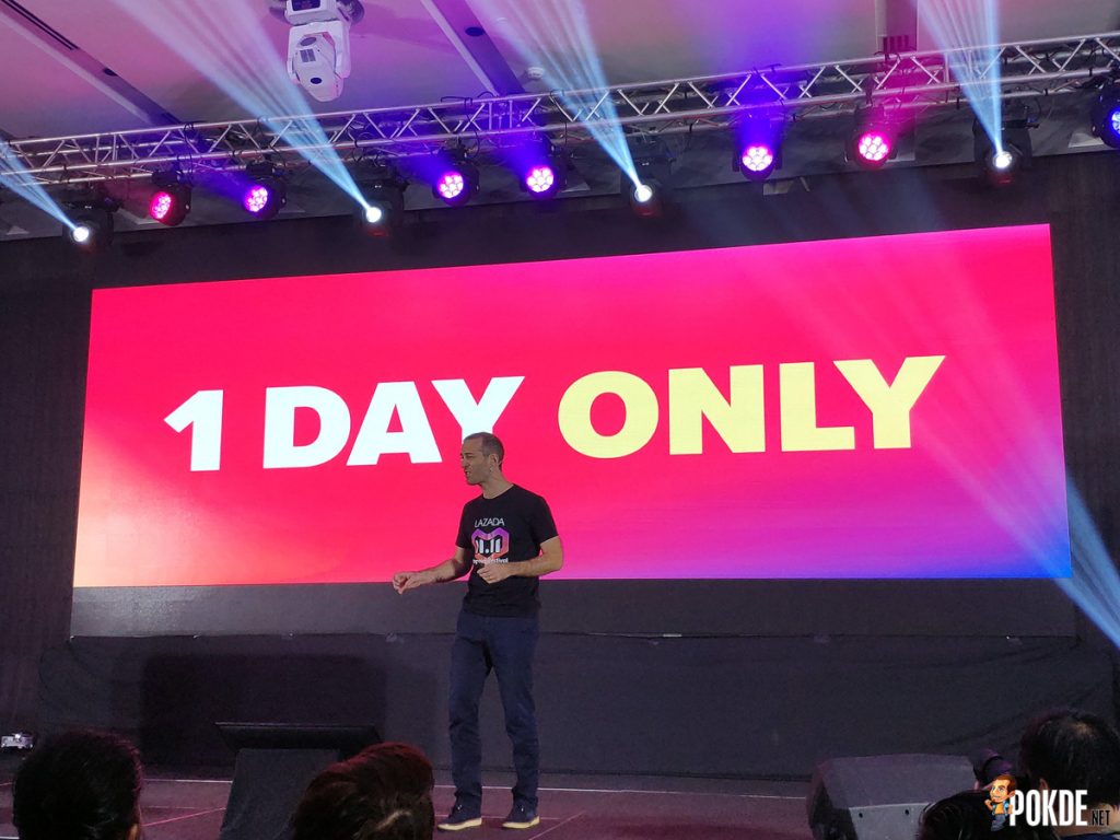 Lazada Unveils 11.11 Shopping Sale — Multi-screen Shopping Experience With Star Studded TV Show 33