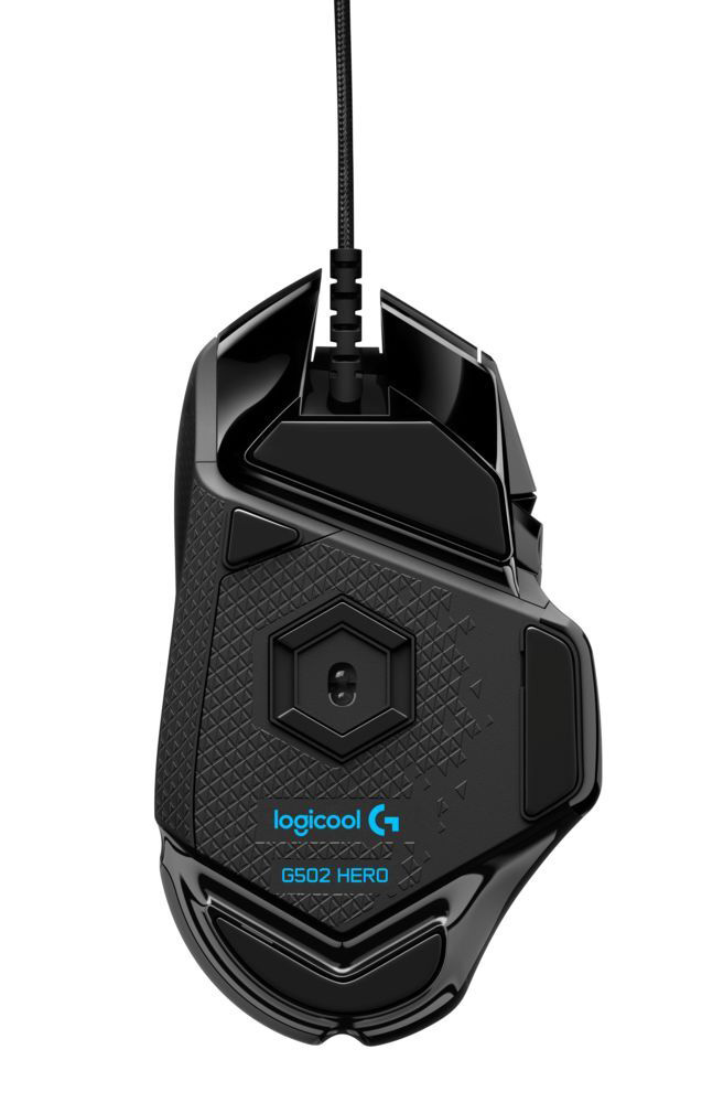 Logitech G Hero 25k Sensor Announced But You Don T Have To Buy A New Mouse To Use It Pokde Net