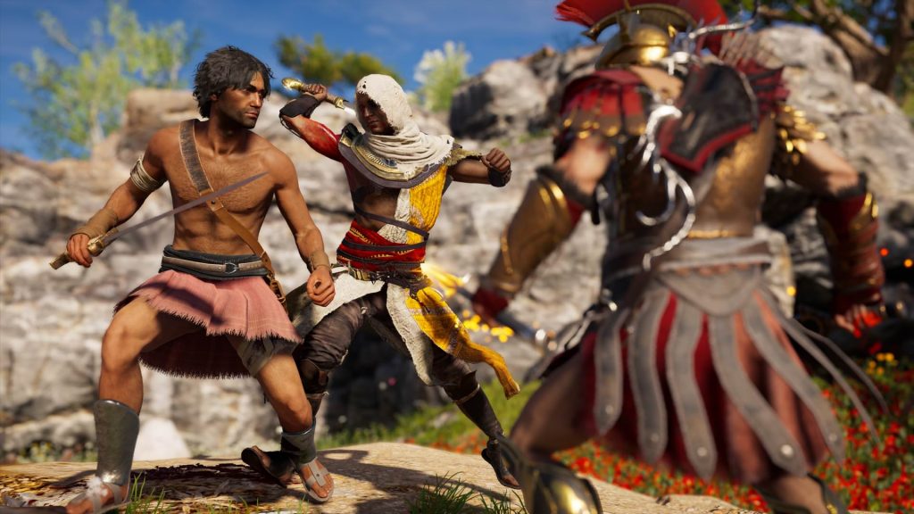 Bayek Can Now Be Recruited in Assassin's Creed Odyssey