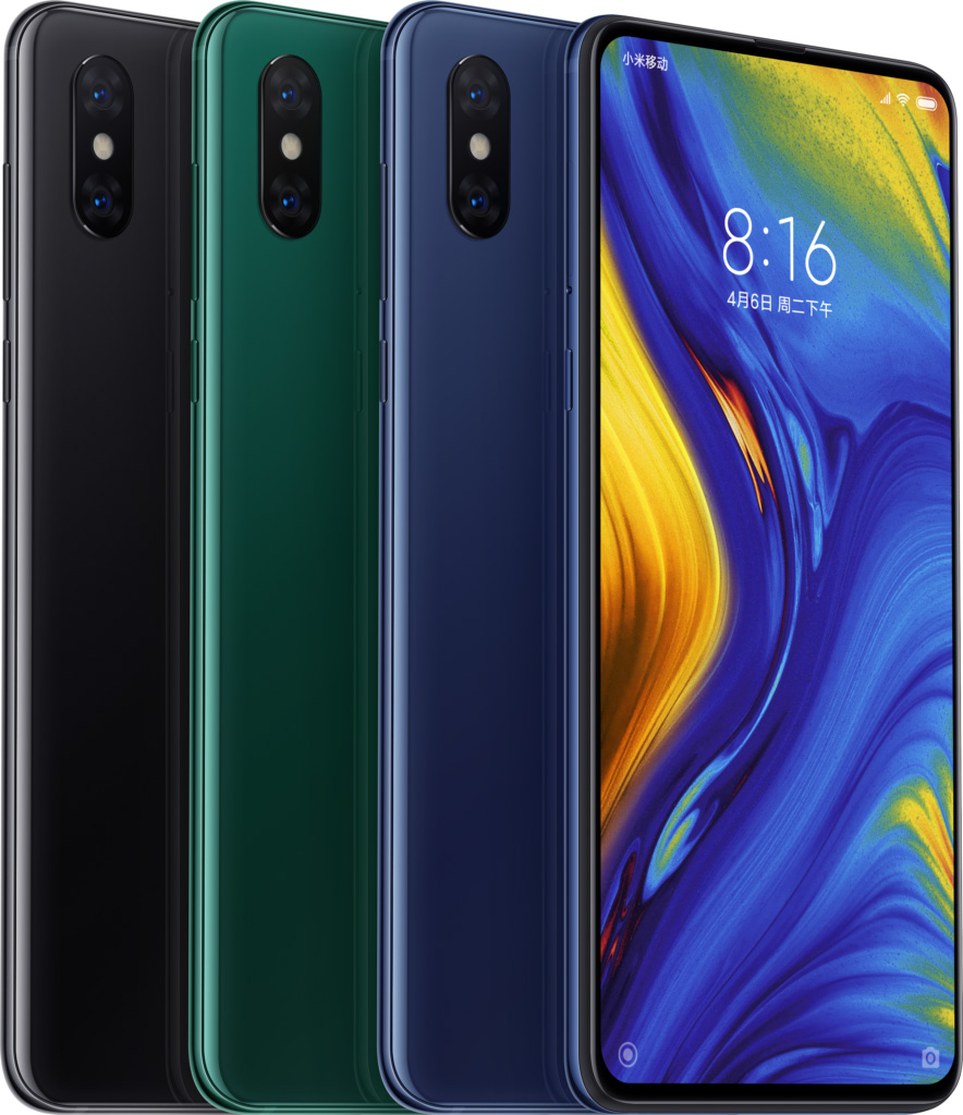 Xiaomi Mi Mix 3 Unveiled In Forbidden City — Price Starts From RM1