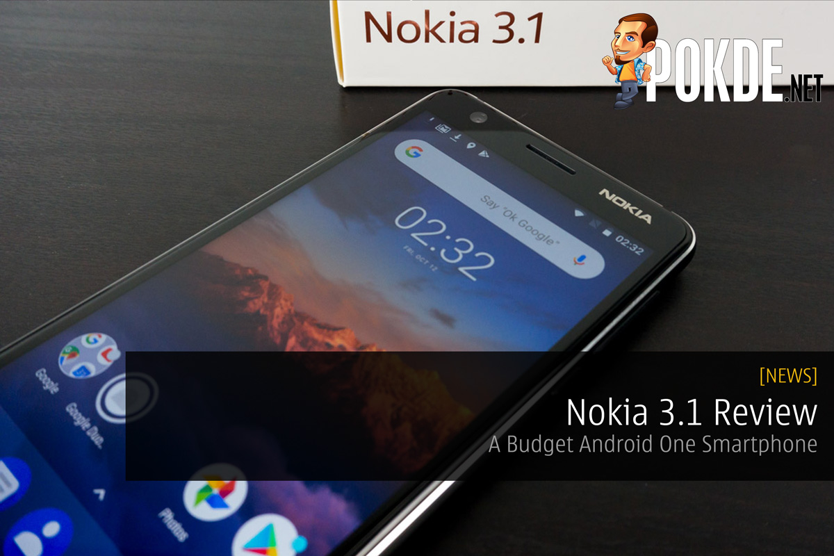 Nokia 3.1 Review — A Budget Android One Smartphone 35