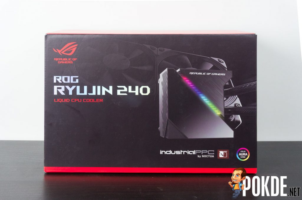 ROG Ryujin 240 AIO cooler review — a true all-in-one! 32