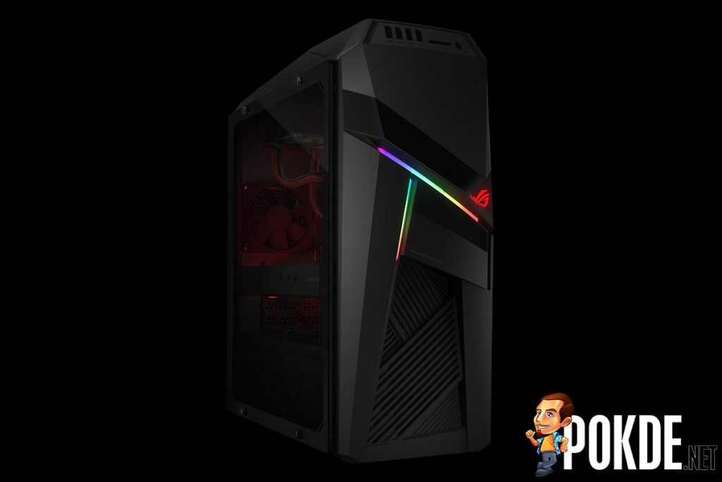 ROG Strix GL12CX announced — get the latest gaming hardware in a sexy Aura Sync-capable chassis! 22