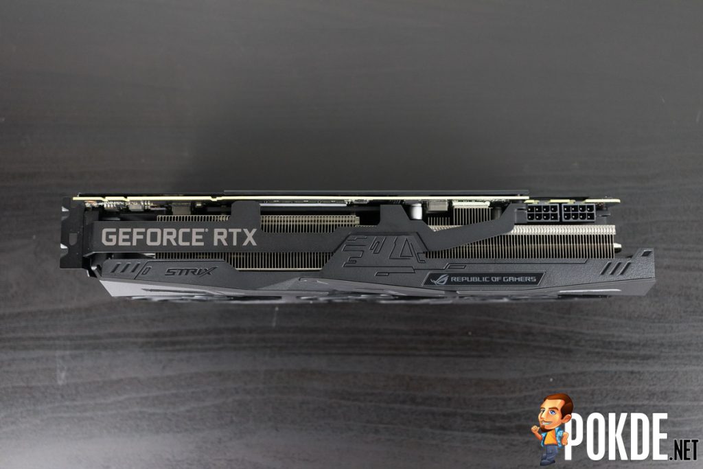 ASUS ROG Strix GeForce RTX 2080 Ti OC Edition 11GB GDDR6 review — going subtle in an era where bling is everything 40