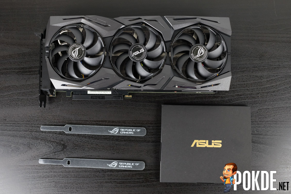 ASUS ROG Strix GeForce RTX 2080 Ti OC Edition 11GB GDDR6 Review — Subtle In An Era Where Bling Is Everything – Pokde.Net
