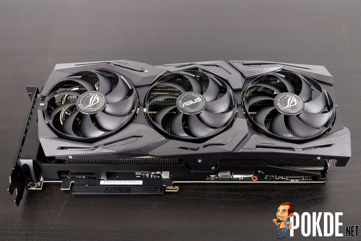 ASUS ROG Strix GeForce RTX 2080 Ti OC Edition 11GB GDDR6 Review — Subtle In An Era Where Bling Is Everything – Pokde.Net