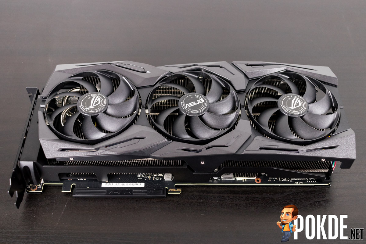 ASUS ROG Strix GeForce RTX 2080 Ti OC Edition 11GB GDDR6 Review