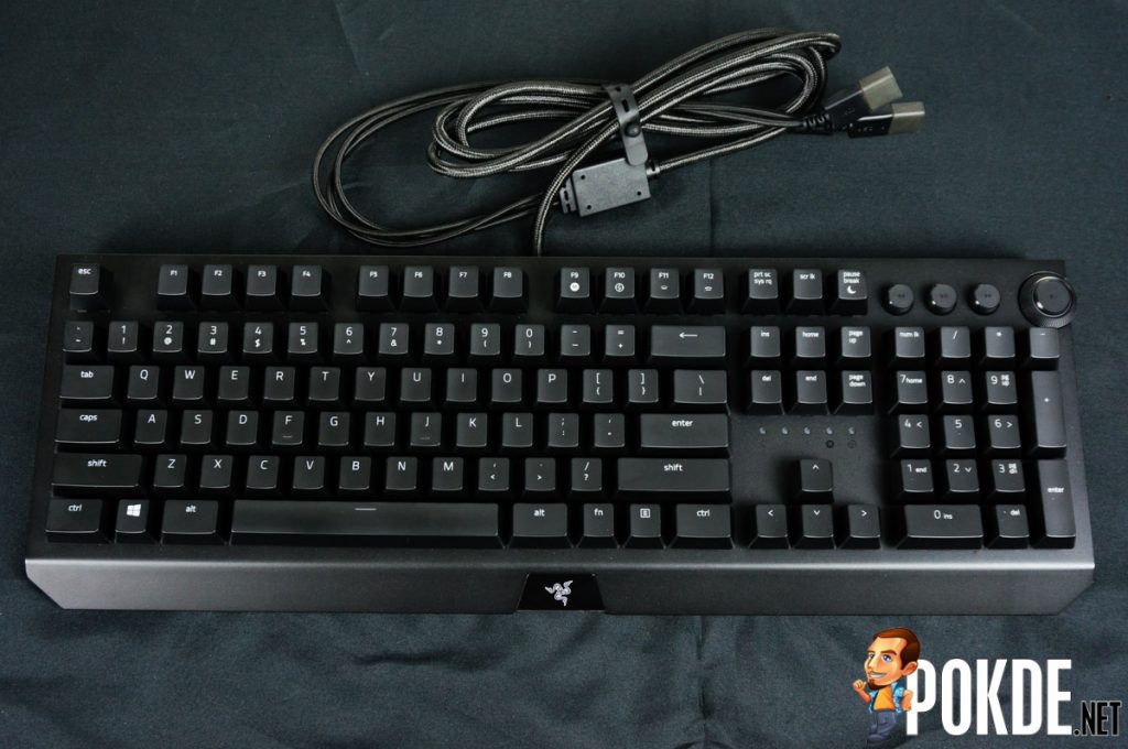Razer BlackWidow Elite Tournament-Grade Mechanical Keyboard Review — the elite keyboard for elite gamers? 22