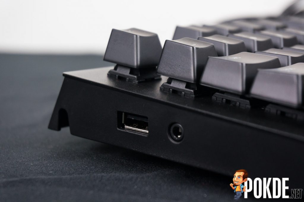 Razer BlackWidow Elite Tournament-Grade Mechanical Keyboard Review — the elite keyboard for elite gamers? 35