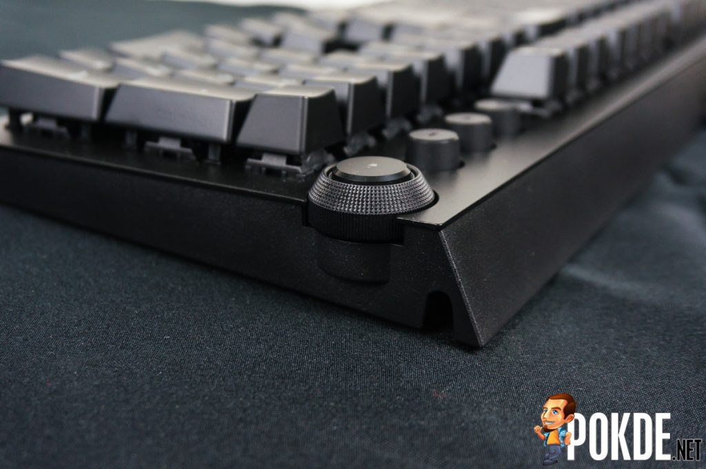 Razer BlackWidow Elite Tournament-Grade Mechanical Keyboard Review — the elite keyboard for elite gamers? 36