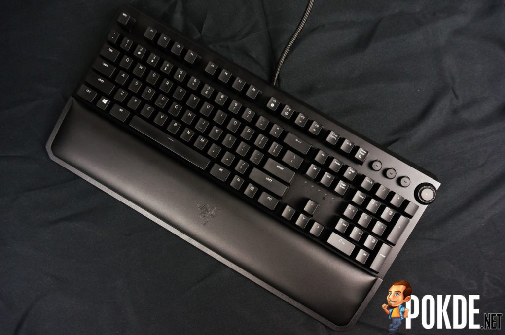 Razer BlackWidow Elite Tournament-Grade Mechanical Keyboard Review — the elite keyboard for elite gamers? 40