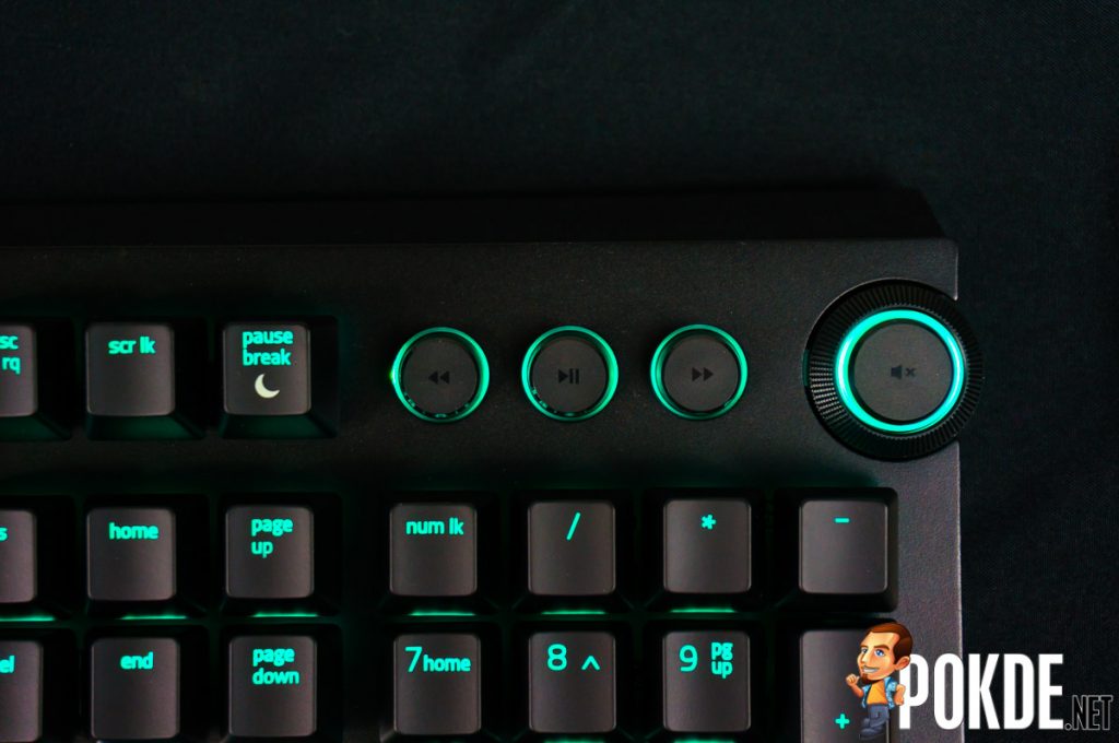Razer BlackWidow Elite Tournament-Grade Mechanical Keyboard Review — the elite keyboard for elite gamers? 38