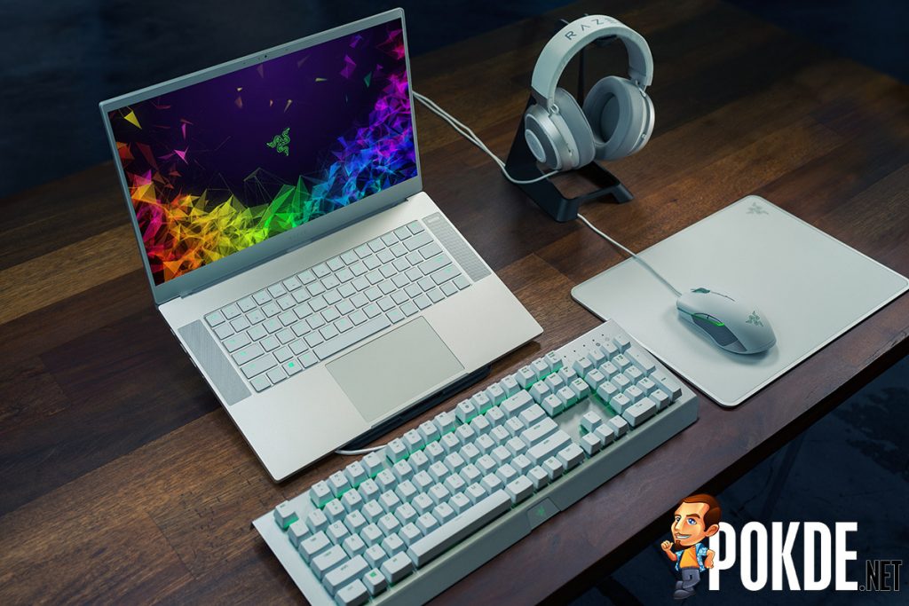 New Razer Blade 15 starts from RM6651 — new Mercury White Limited Edition also announced 30