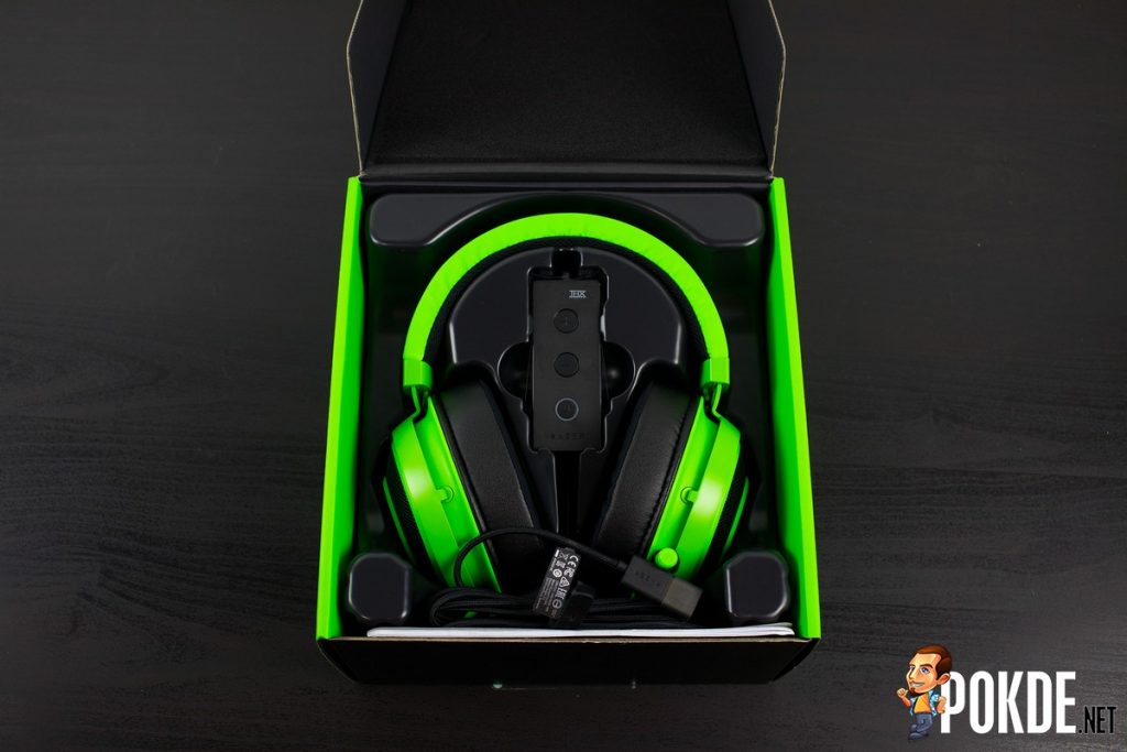 Razer headset kraken tournament edition online review