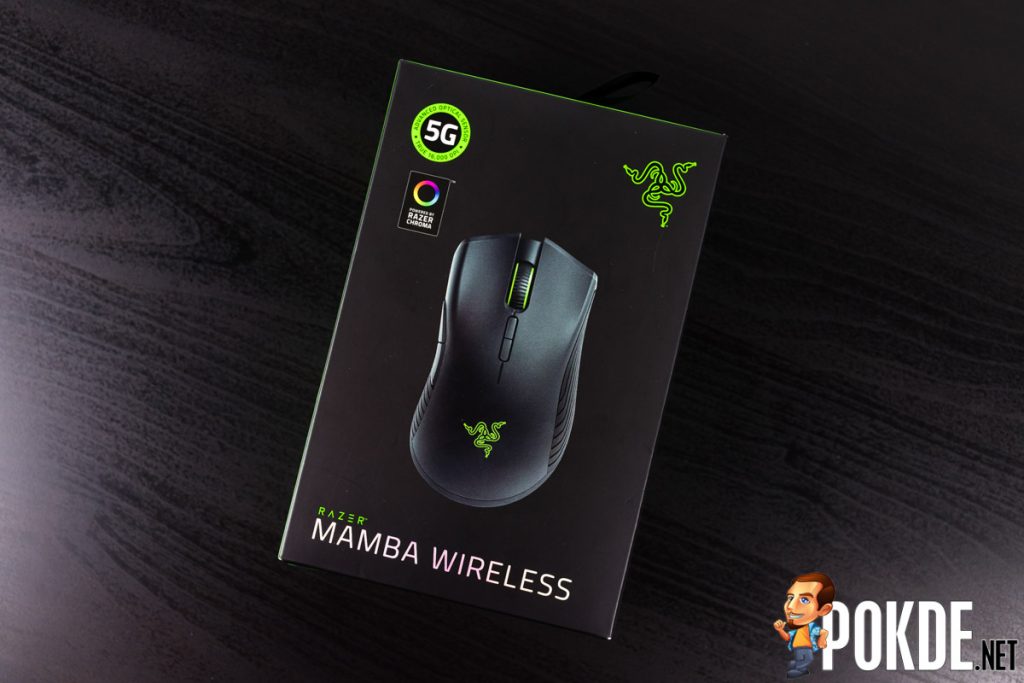 Razer Mamba Wireless (2018) review — lose nothing but wires! 24