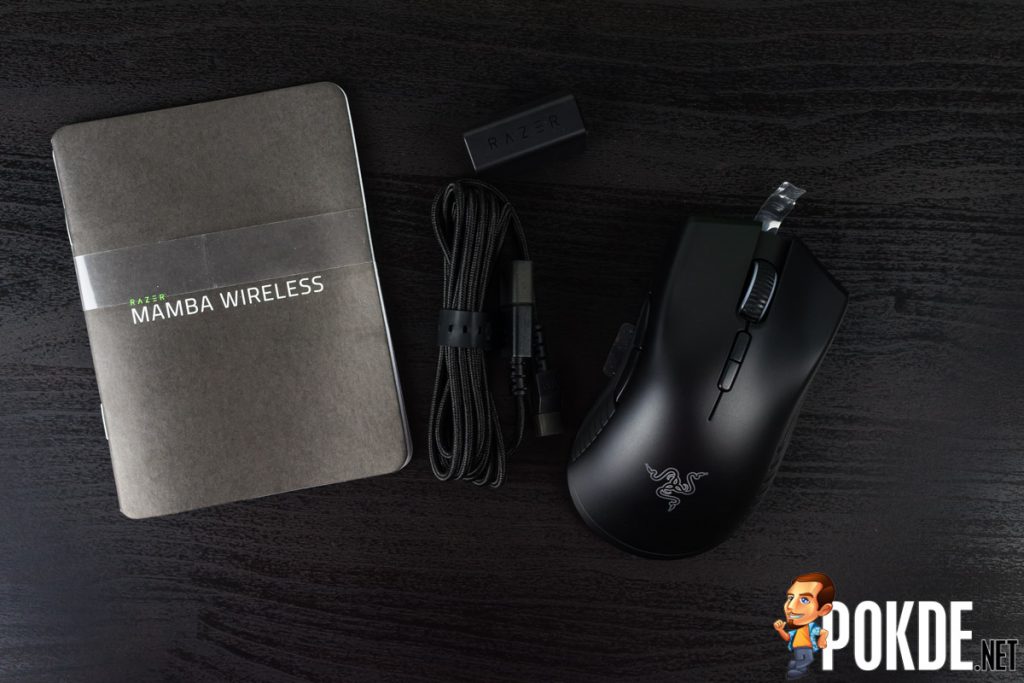 Razer Mamba Wireless (2018) review — lose nothing but wires! 35