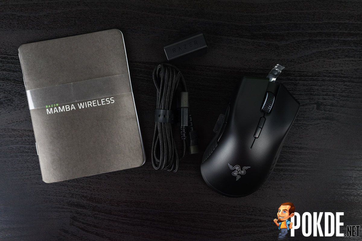 Razer Mamba Wireless (2018) Review — Lose Nothing But Wires 