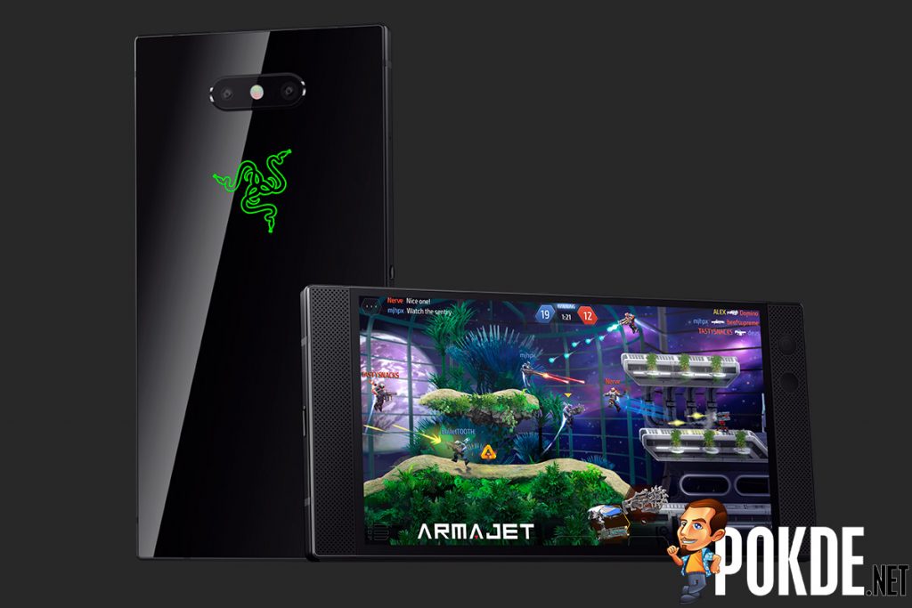 Razer Phone 2 launched with a slew of upgrades — priced at $799! 34