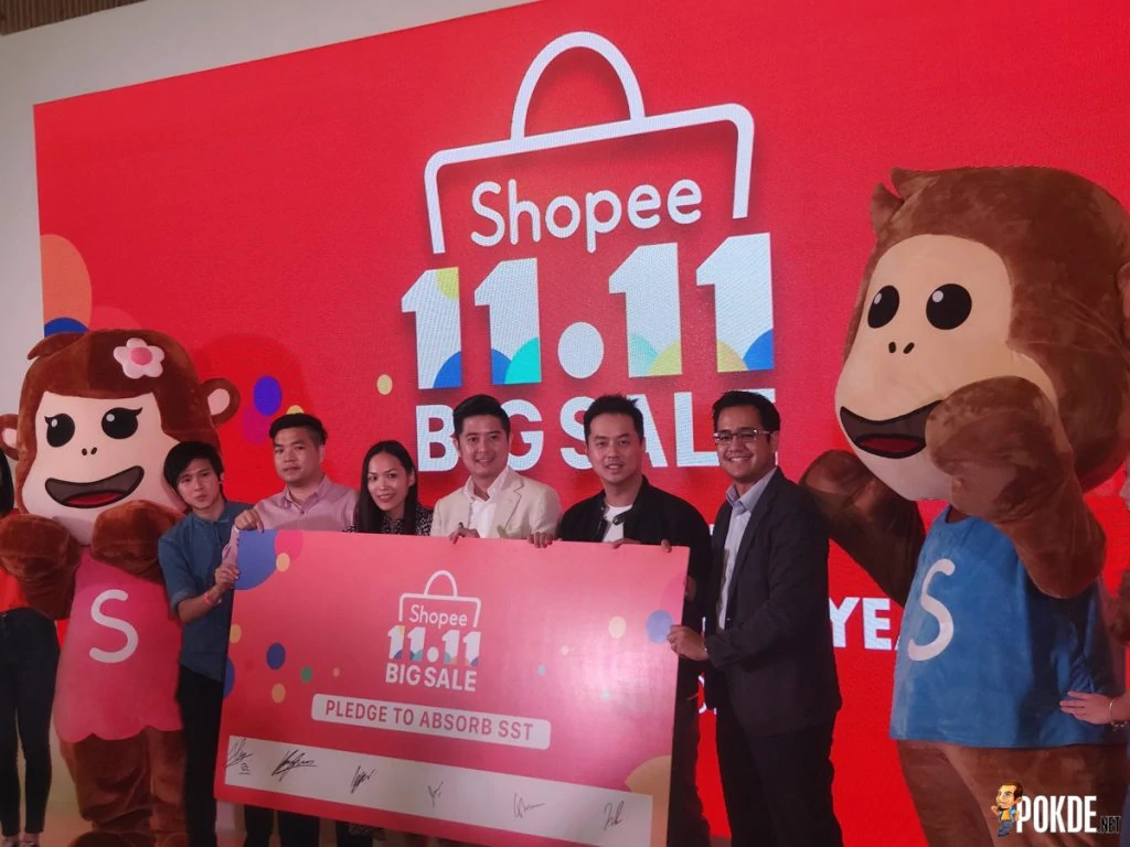 Shopee 11.11 Big Sale Coming Soon — To Offer Upsized And Improved Promotions 28