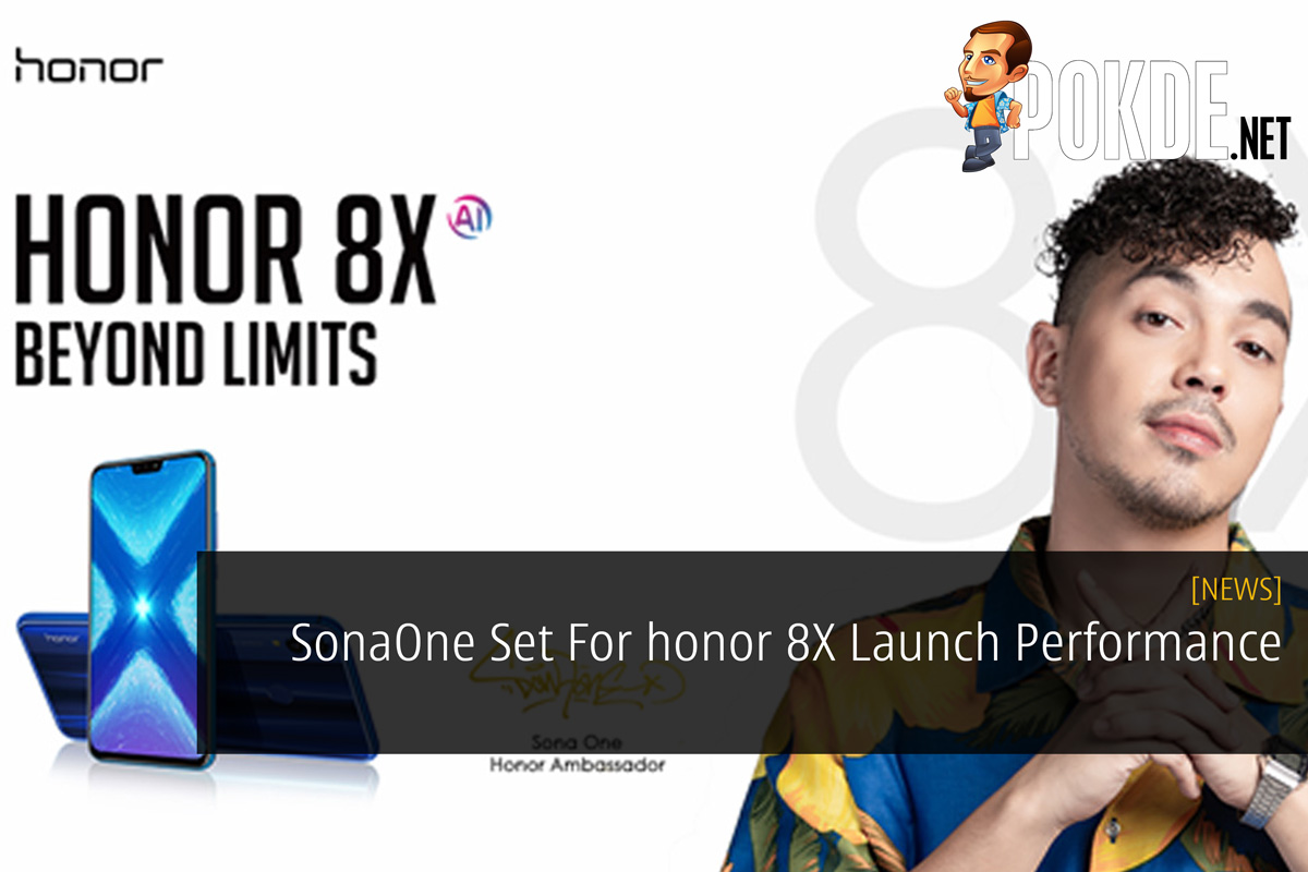SonaOne Set For honor 8X Launch Performance 39
