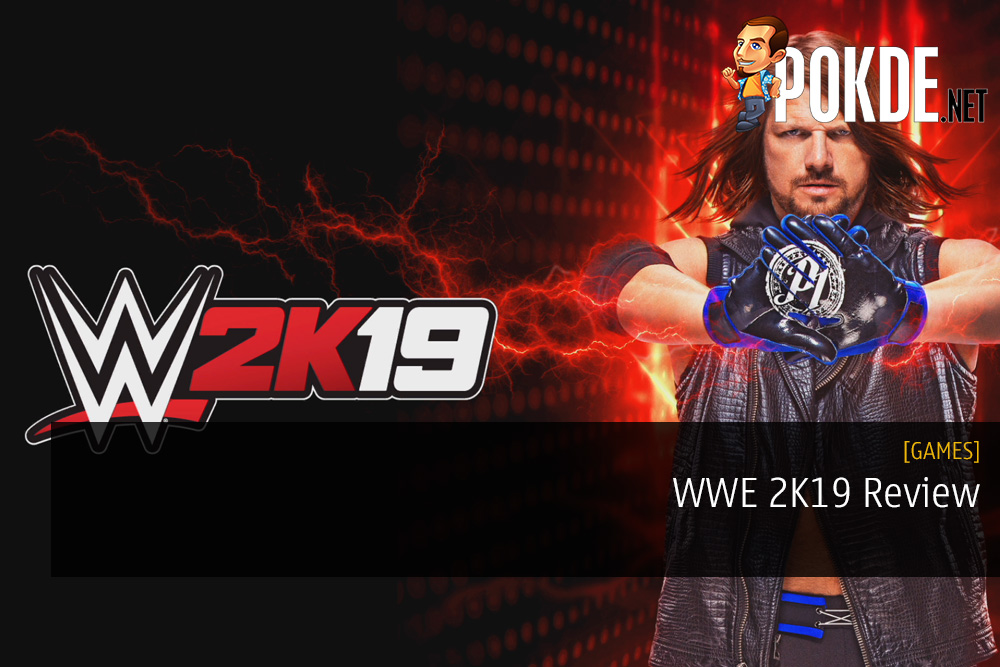 WWE 2K19 Review: Needs to Dial Down on Realism 33