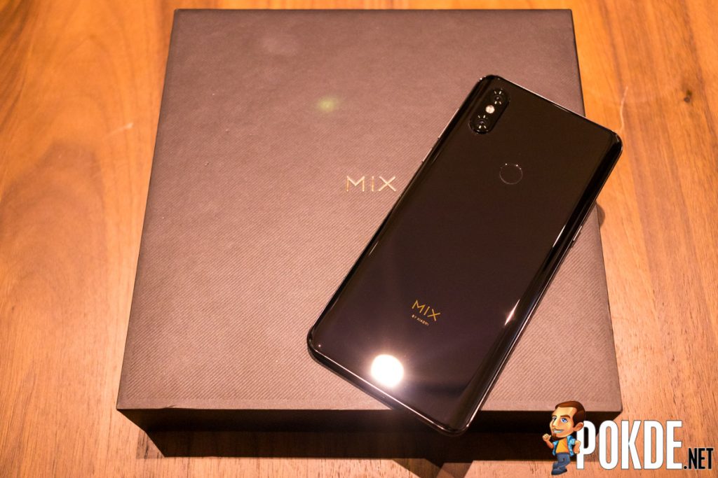 Hands-on with the Mi MIX 3 — third time's the charm? 28