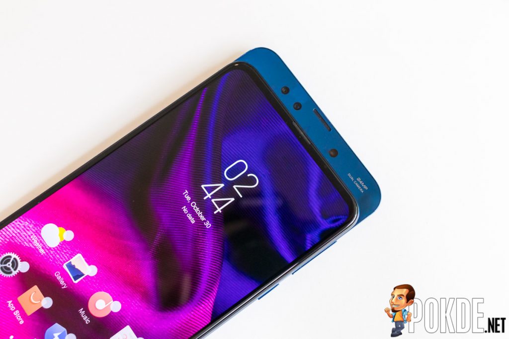 Hands-on with the Mi MIX 3 — third time's the charm? 25