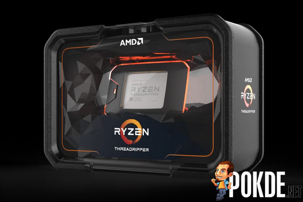 AMD Ryzen Threadripper 2970WX and Threadripper 2920X now available — new Dynamic Local Mode also launched for the ThreadRipper 2990WX and 2970WX 25