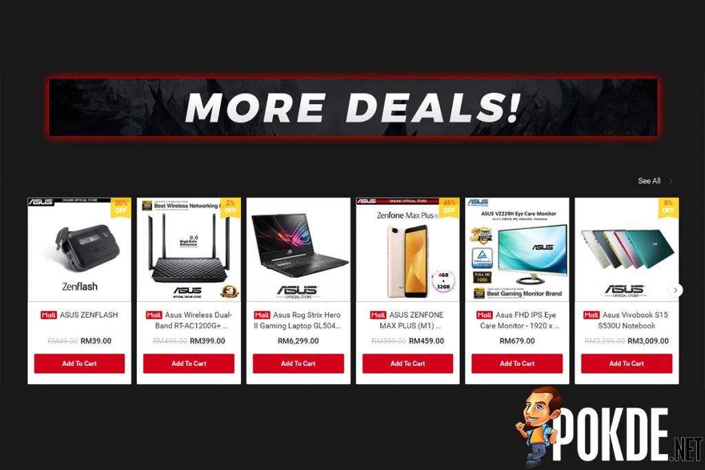 ASUS Super Brand Day on Shopee now live — amazing offers and ROG Phone up for pre-order! 26