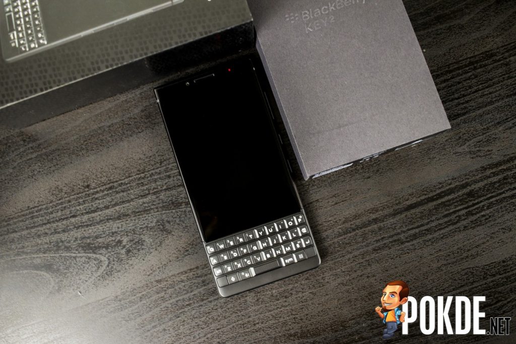 BlackBerry KEY 2 Review - After 2 months of intensive usage 21