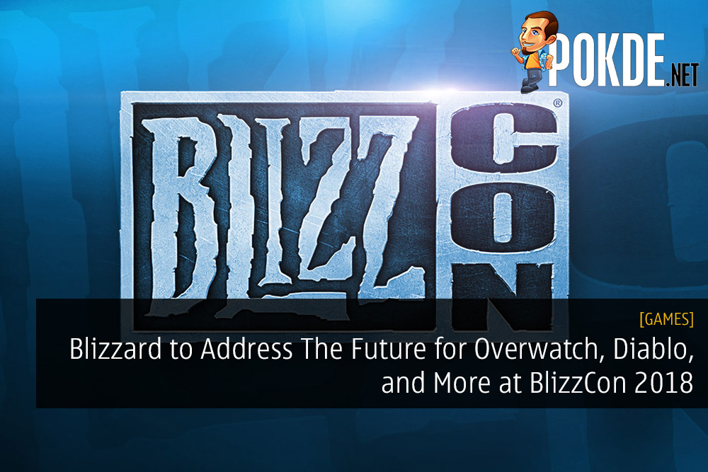 Blizzard to Address The Future for Overwatch, Diablo, and More at BlizzCon 2018 26