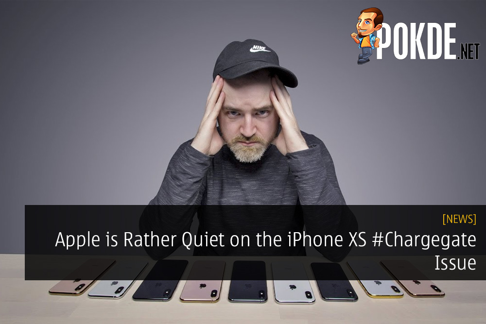 Apple is Rather Quiet on the iPhone XS #Chargegate Issue - No Official Solutions Yet 30