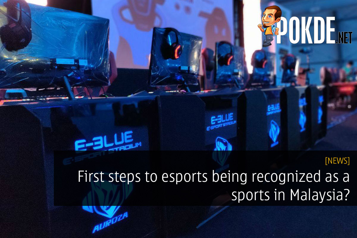 First steps to esports being recognized as a sports in Malaysia? Gaming events listed as part of National Sports Day 2018! 32