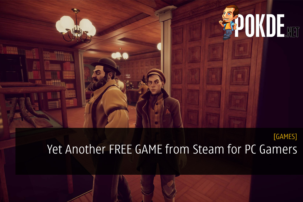 Yet Another FREE GAME from Steam for PC Gamers: Murderous Pursuits