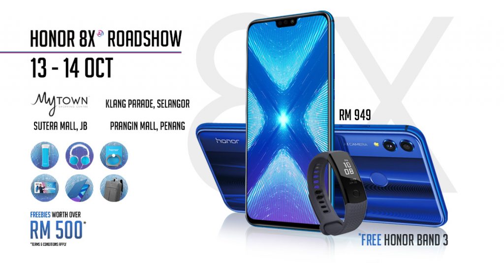 honor 8X Sale Starts Tomorrow — Be Quick To Get That Free honor Band 3! 27