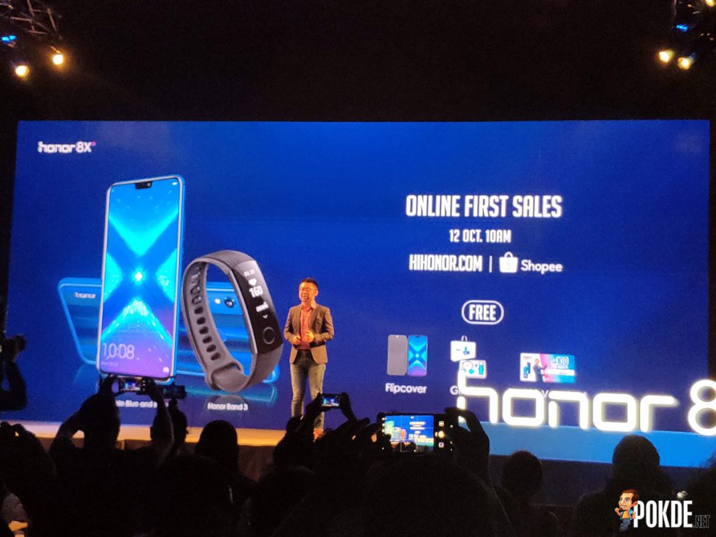 honor 8X Launched At RM949 — Here's How To Get The Phone Plus An Honor Band 3 At Same Price 30