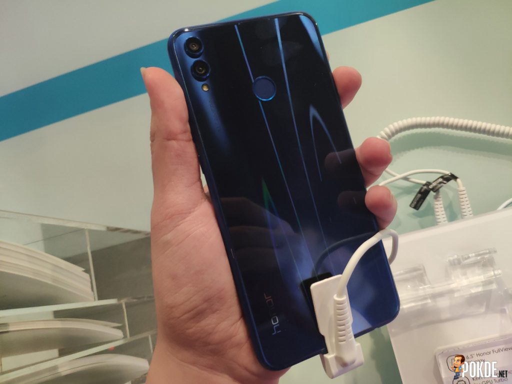 honor 8X Launched At RM949 — Here's How To Get The Phone Plus An Honor Band 3 At Same Price 28