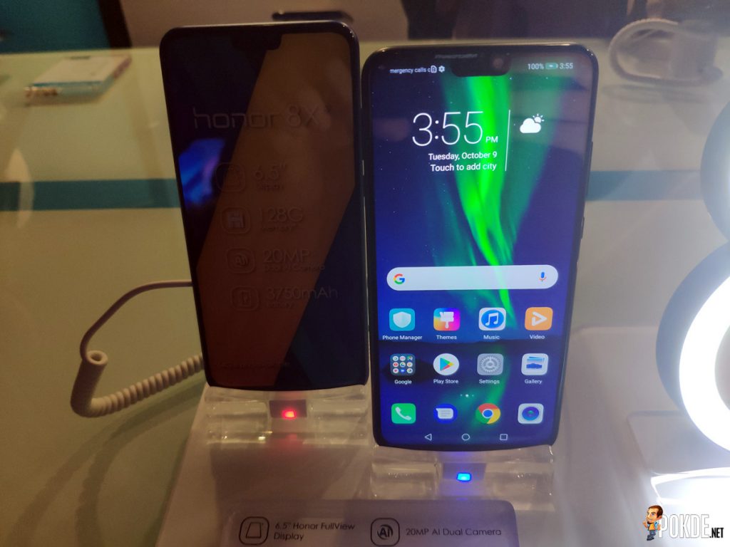 honor 8X Launched At RM949 — Here's How To Get The Phone Plus An Honor Band 3 At Same Price 27