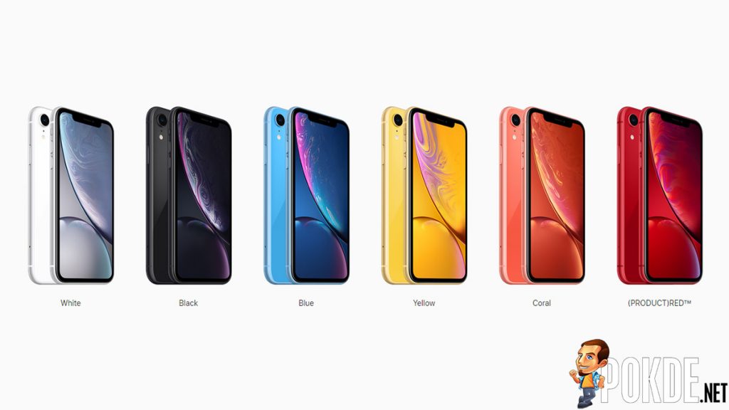 You can pre-order your iPhone Xs in just THREE more days — pricing starts from RM4999 22